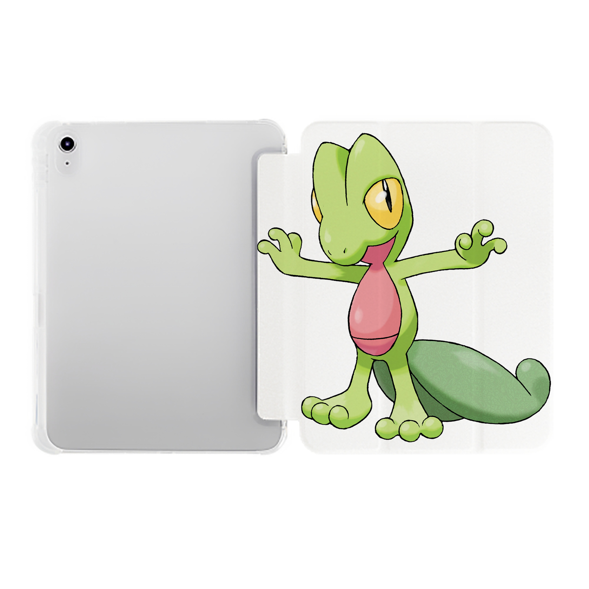 （画像用） ポケットモンスター Pokémon IPad ケース ペン収納付き 三つ折りスタンド PUレザー×シリコン 対応機種9.5/10.5/10.9インチ